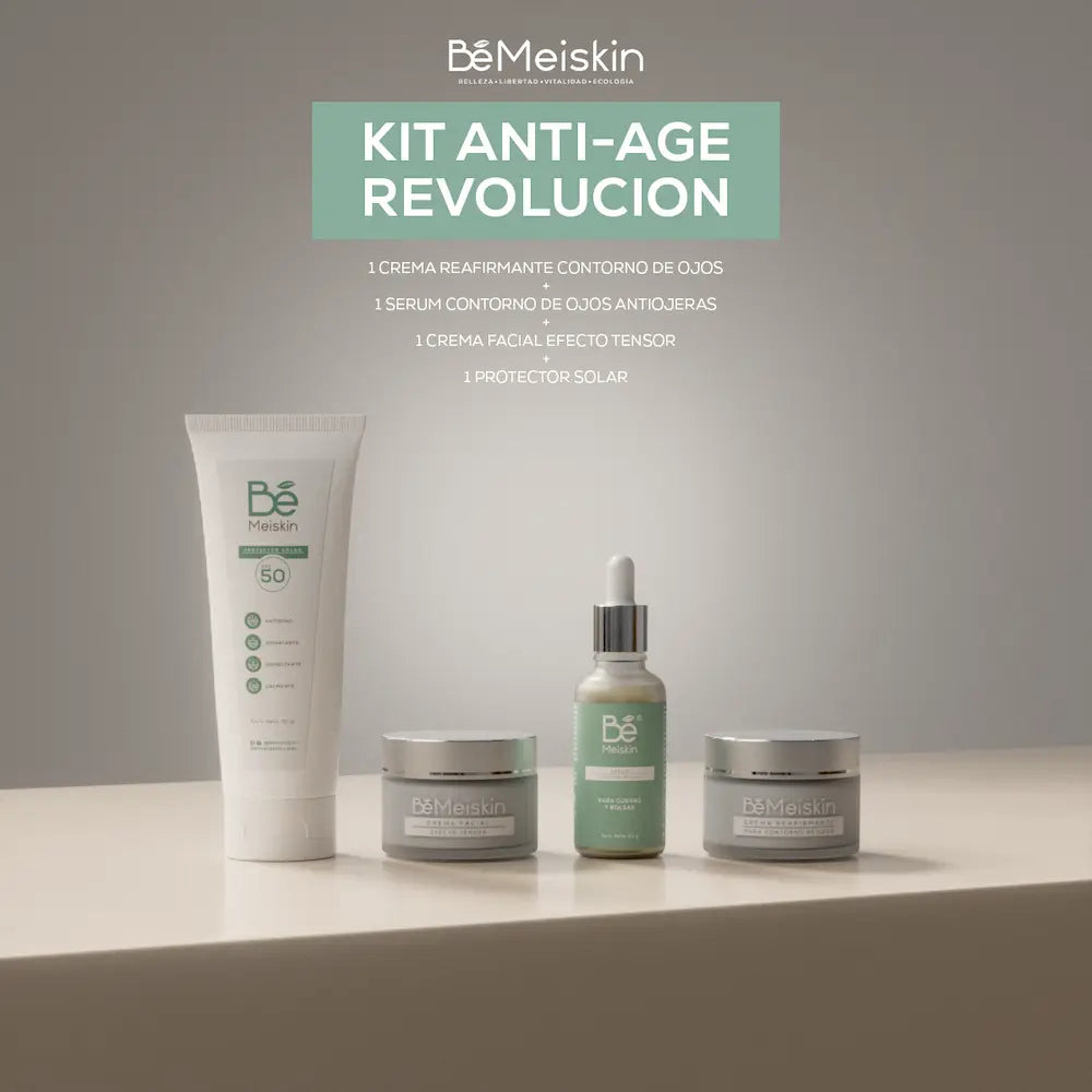 Kit Anti-Age Revolution