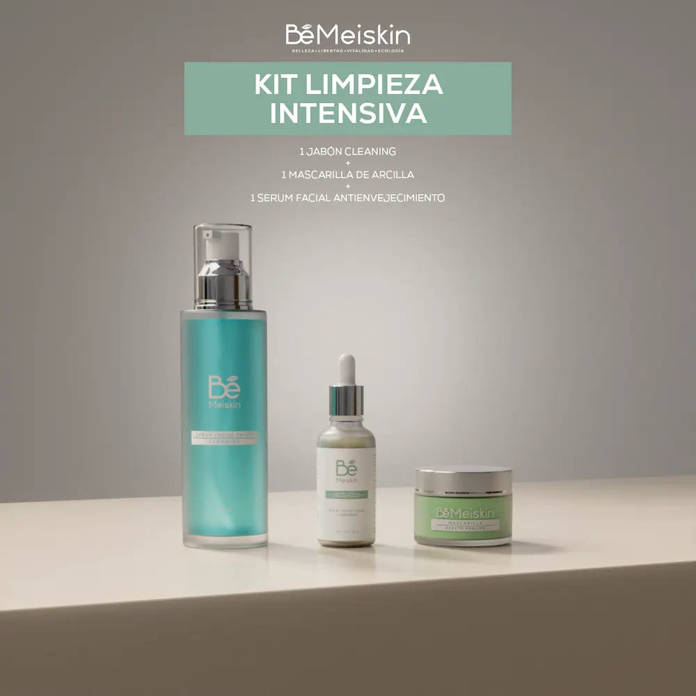 Kit Limpieza Intensiva