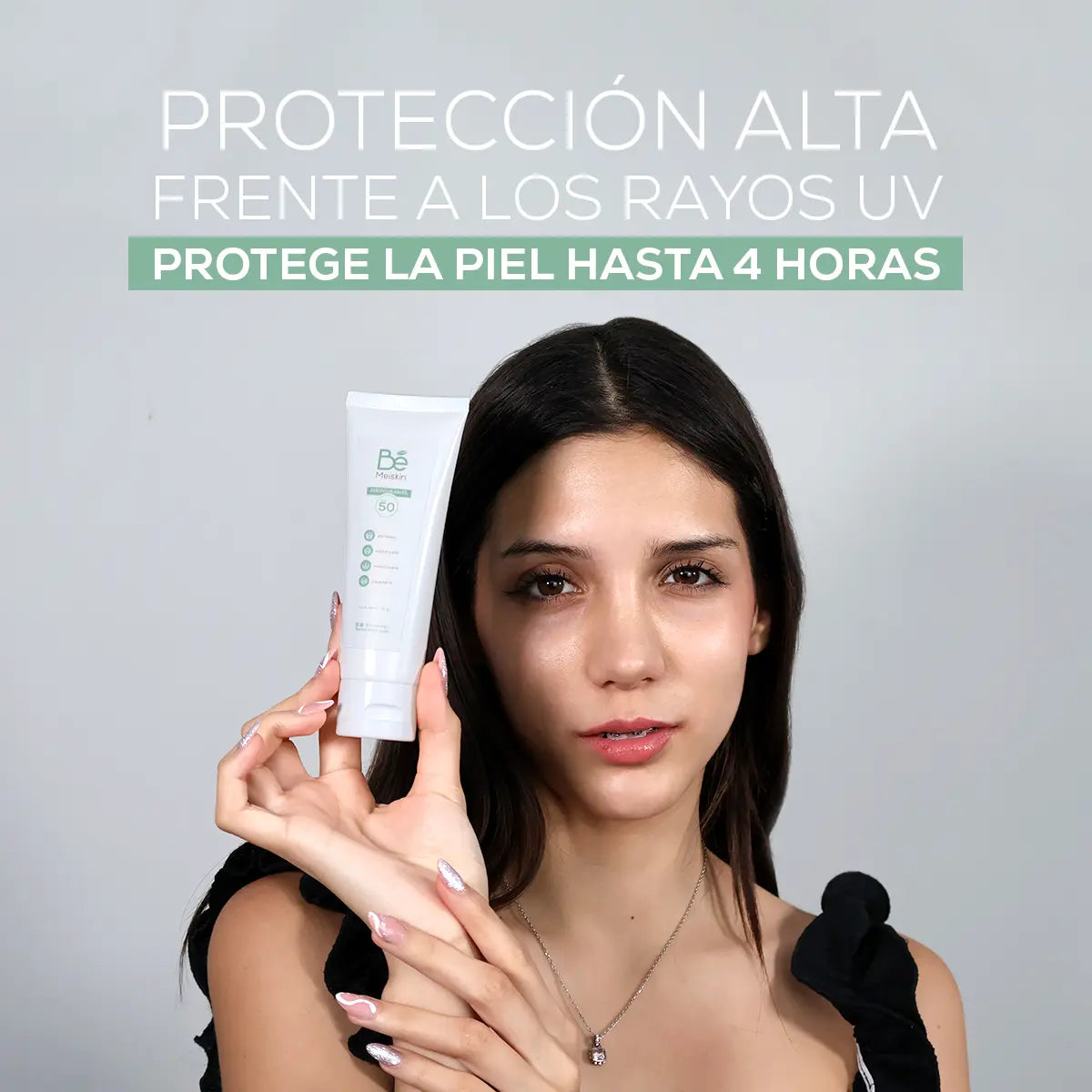 Protector Solar Facial FPS 50