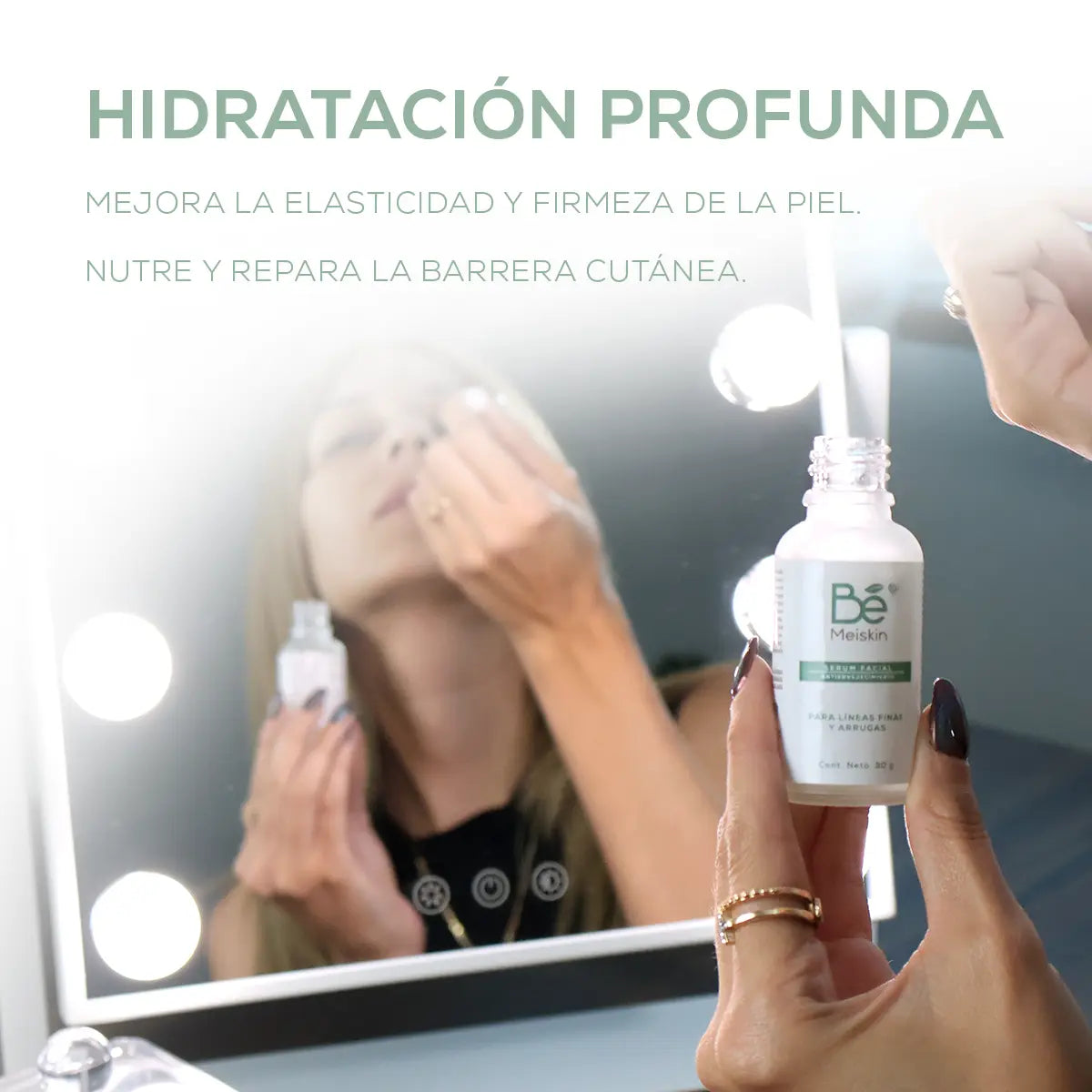 Serum Facial Antienvejecimiento