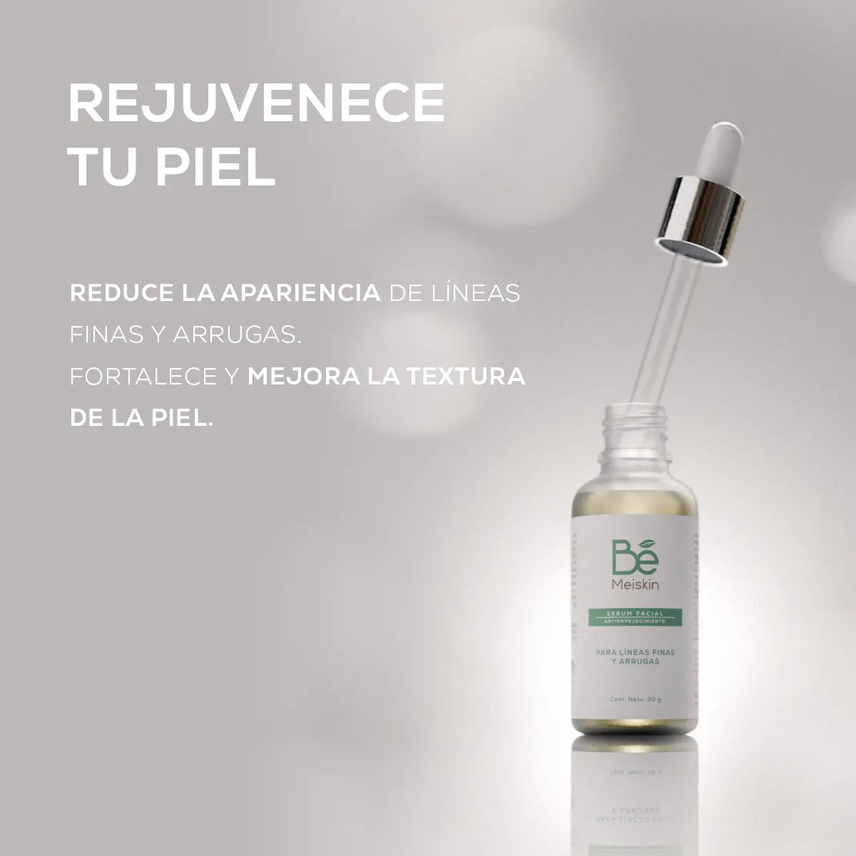 Serum Facial Antienvejecimiento