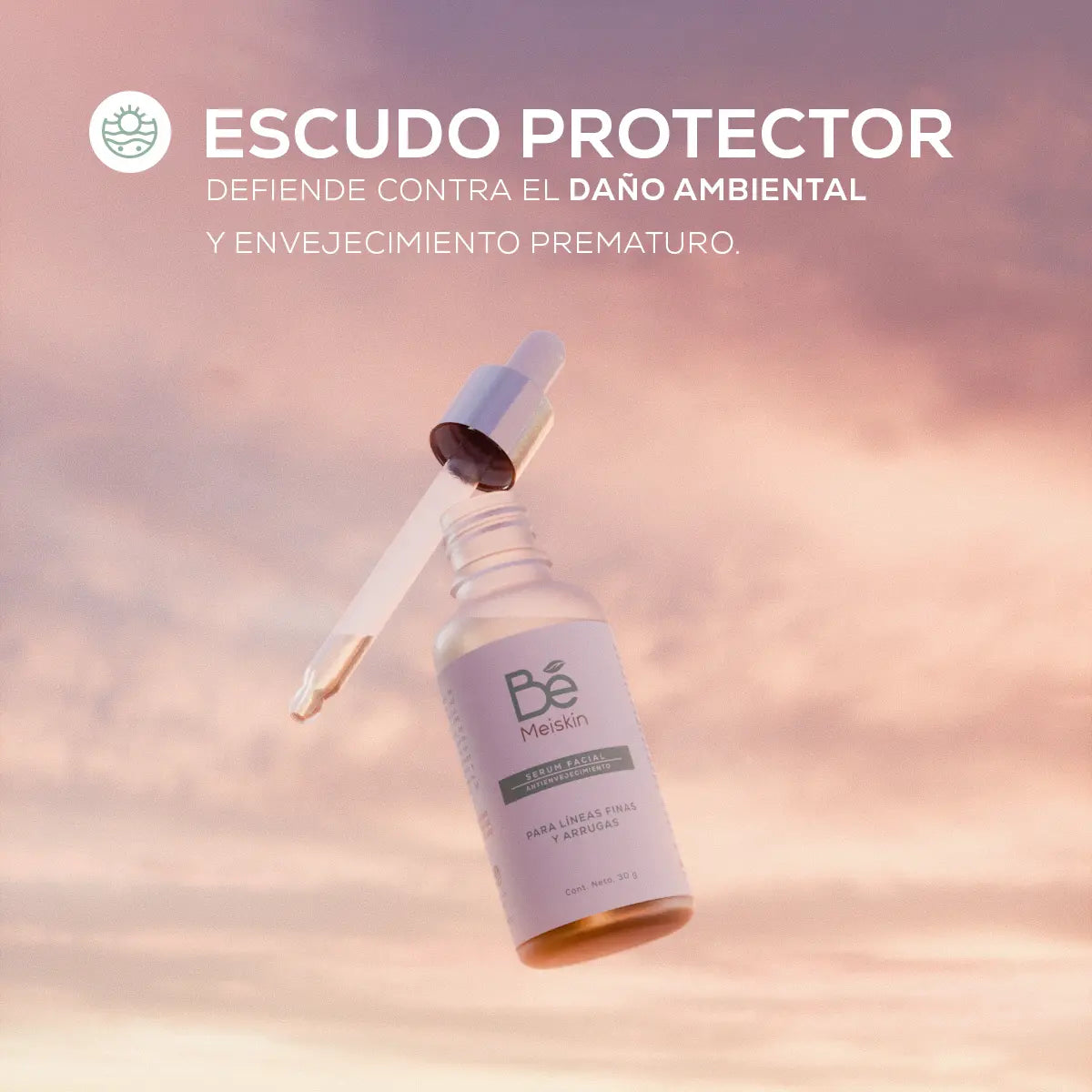 Serum Facial Antienvejecimiento