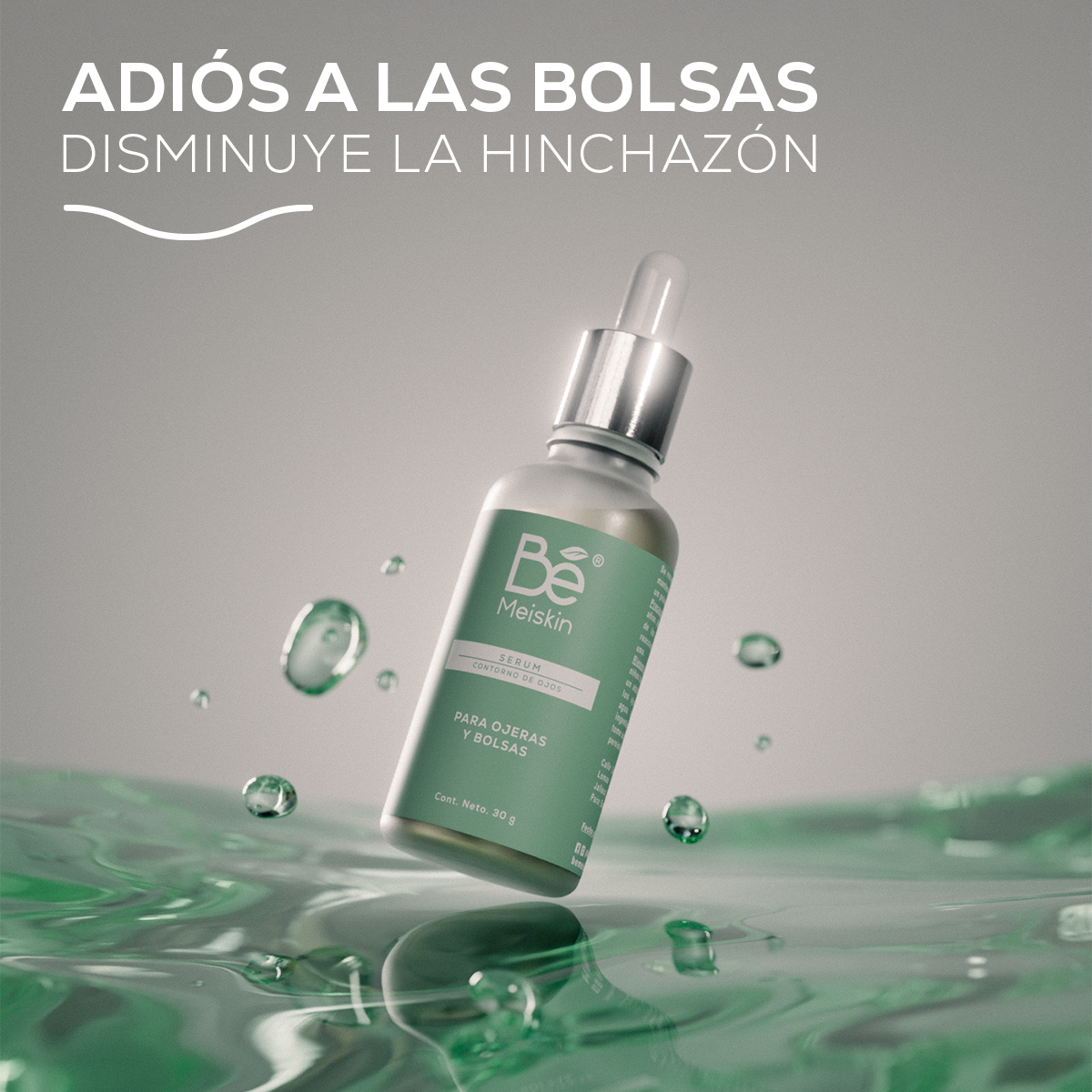 Serum Contorno de Ojos