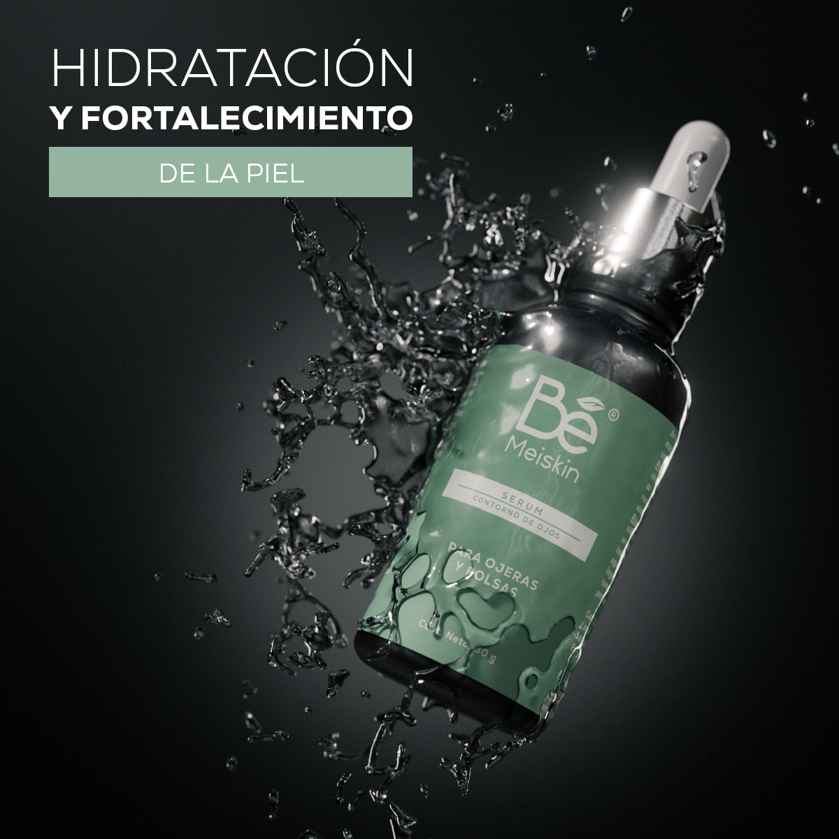 Serum Contorno de Ojos