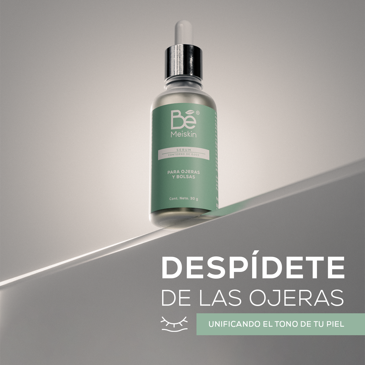 Serum Contorno de Ojos