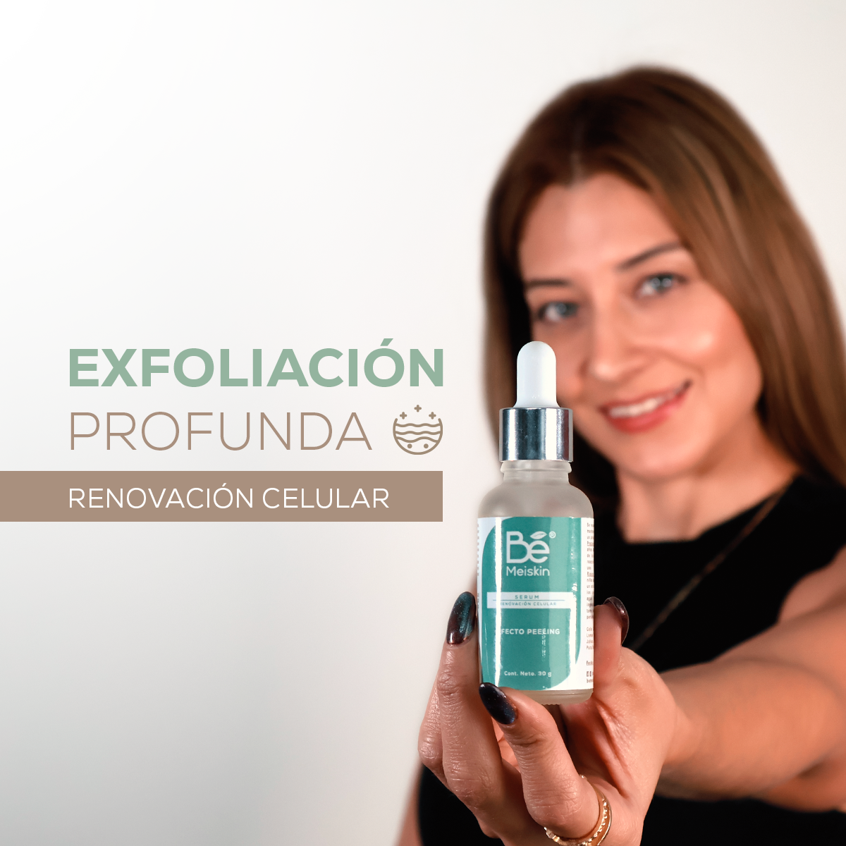 Serum Renovación Celular