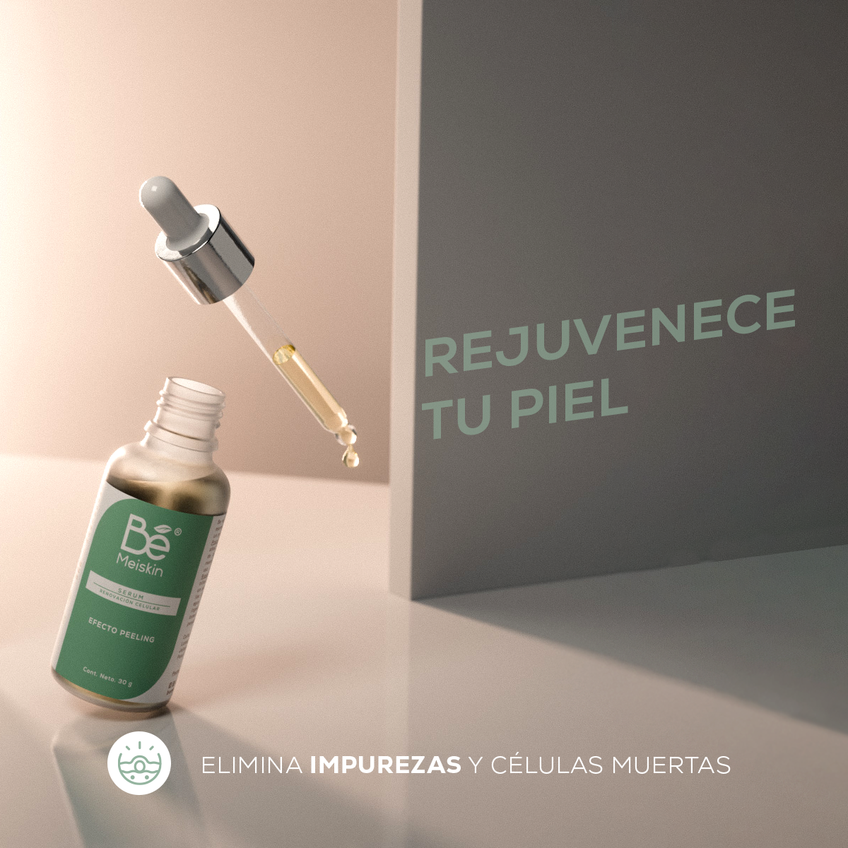 Serum Renovación Celular