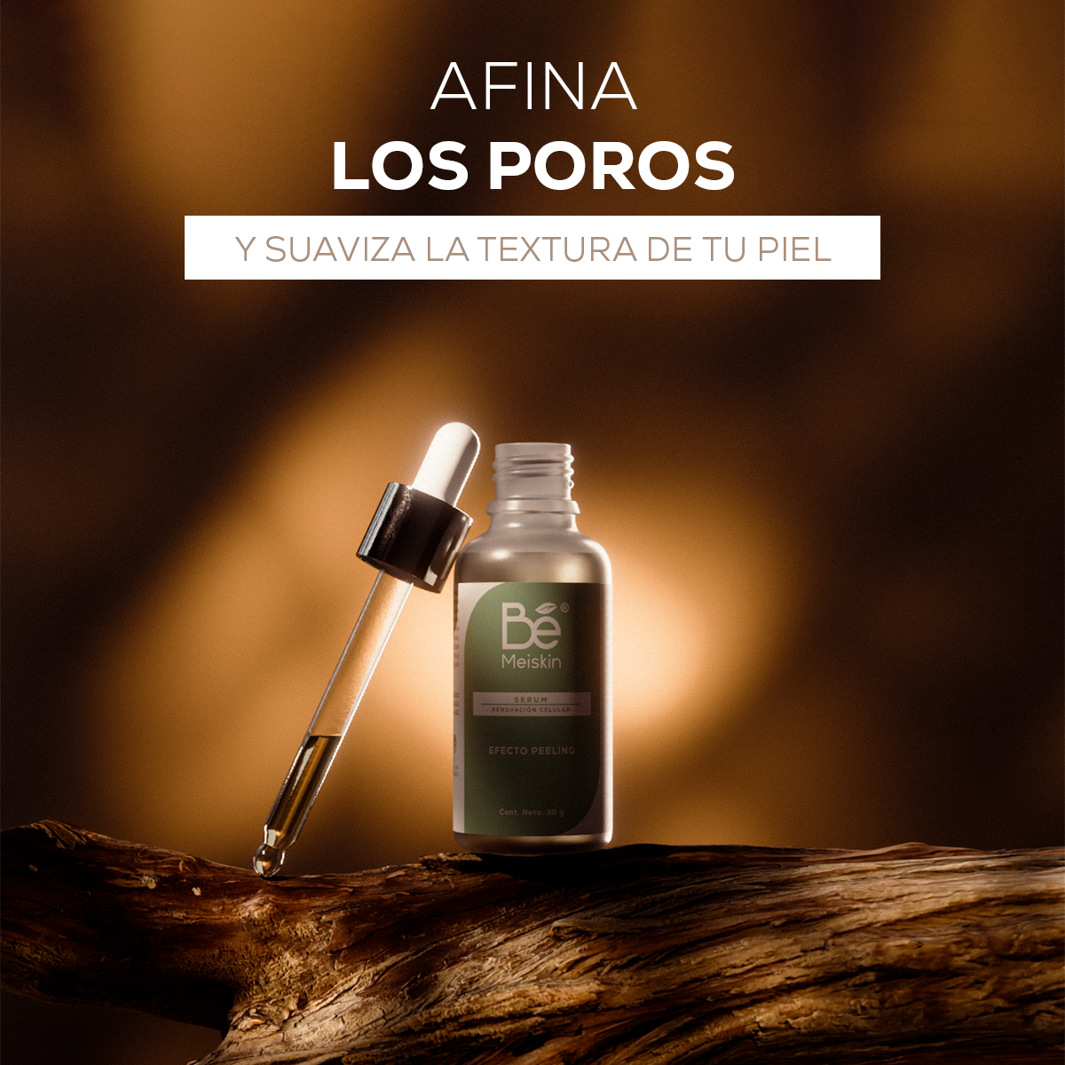 Serum Renovación Celular