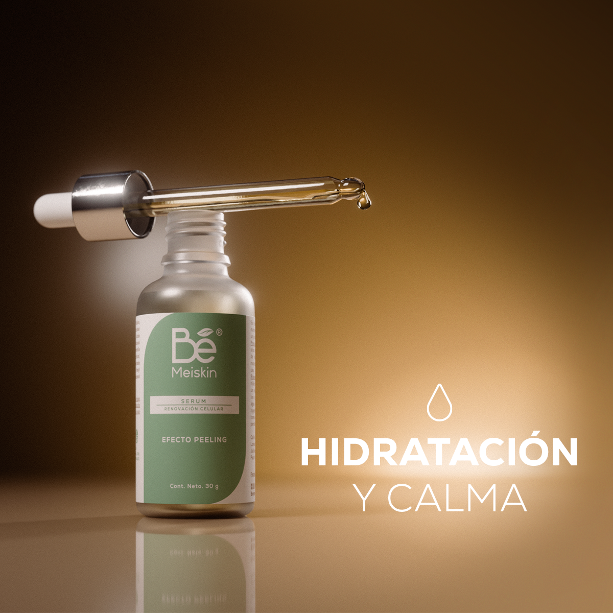 Serum Renovación Celular