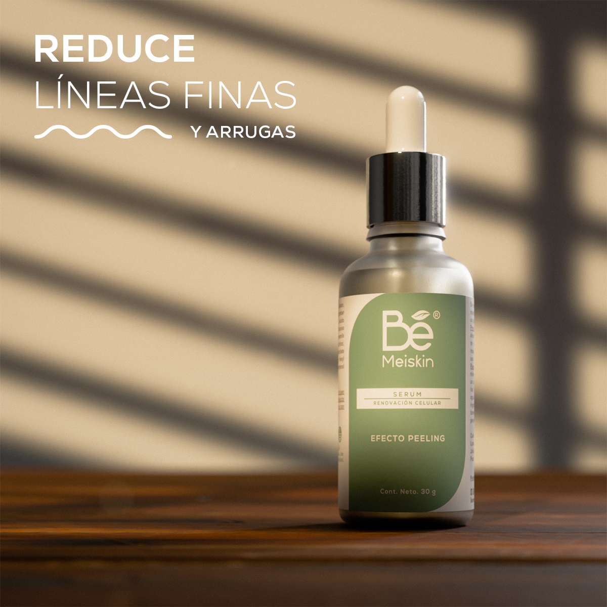 Serum Renovación Celular